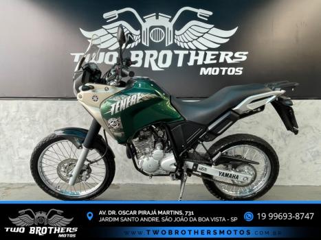 YAMAHA XTZ 250 TENER�, Foto 6