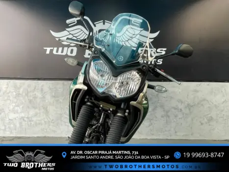 YAMAHA XTZ 250 TENER�, Foto 10