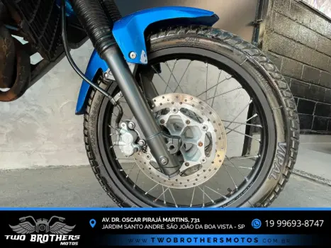 YAMAHA XTZ 660 Z Teneré , Foto 4