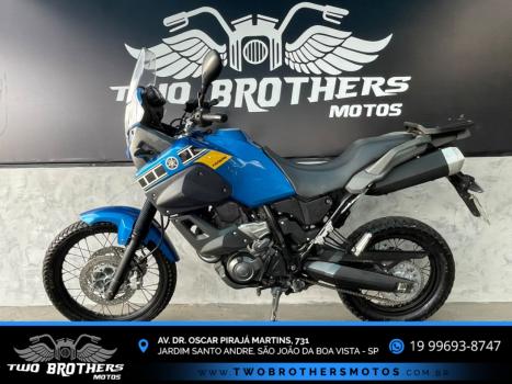 YAMAHA XTZ 660 Z Teneré , Foto 6