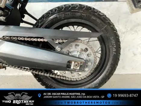 YAMAHA XTZ 660 Z Teneré , Foto 9