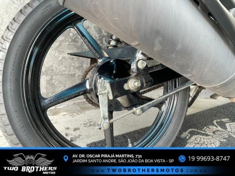 YAMAHA YBR 150 FACTOR ED FLEX, Foto 2