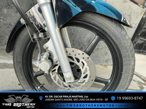 YAMAHA YBR 150 FACTOR ED FLEX, Foto 4