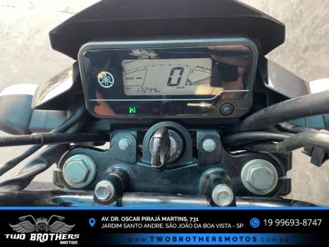 YAMAHA YBR 150 FACTOR ED FLEX, Foto 5