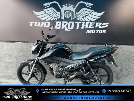 YAMAHA YBR 150 FACTOR ED FLEX, Foto 6