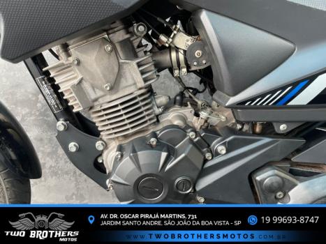 YAMAHA YBR 150 FACTOR ED FLEX, Foto 8