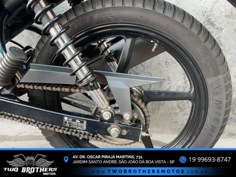 YAMAHA YBR 150 FACTOR ED FLEX, Foto 9