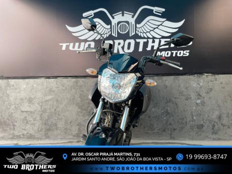 YAMAHA YBR 150 FACTOR ED FLEX, Foto 10