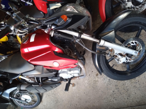 YAMAHA YS Fazer 150 BLUE FLEX, Foto 3 YAMAHA YS Fazer 150 BLUE FLEX, Foto 3