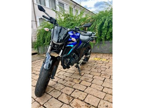 YAMAHA YS Fazer 250 LIMITED EDITION, Foto 1
