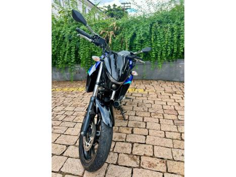 YAMAHA YS Fazer 250 LIMITED EDITION, Foto 2