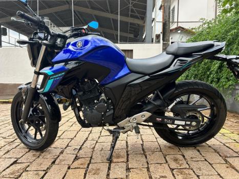 YAMAHA YS Fazer 250 LIMITED EDITION, Foto 6