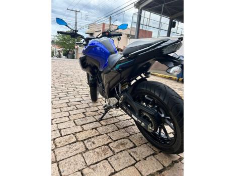 YAMAHA YS Fazer 250 LIMITED EDITION, Foto 8