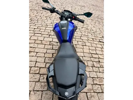 YAMAHA YS Fazer 250 LIMITED EDITION, Foto 9
