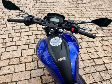 YAMAHA YS Fazer 250 LIMITED EDITION, Foto 10