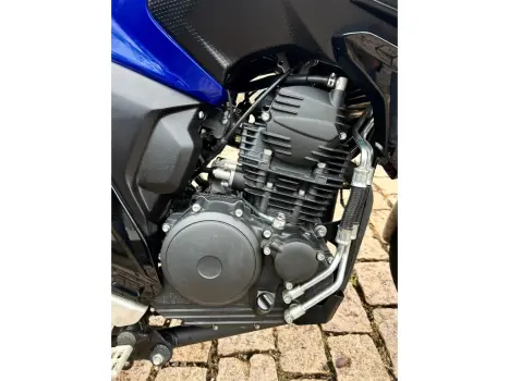YAMAHA YS Fazer 250 LIMITED EDITION, Foto 11