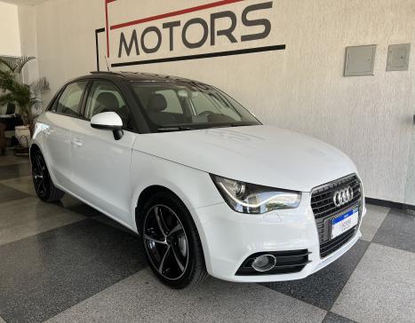 AUDI A1 1.4 16V 4P TFSI SPORTBACK ATRACTION S-TRONIC AUTOMTICO, Foto 3