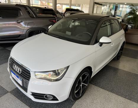 AUDI A1 1.4 16V 4P TFSI SPORTBACK ATRACTION S-TRONIC AUTOMTICO, Foto 1