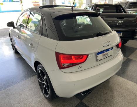 AUDI A1 1.4 16V 4P TFSI SPORTBACK ATRACTION S-TRONIC AUTOMTICO, Foto 6