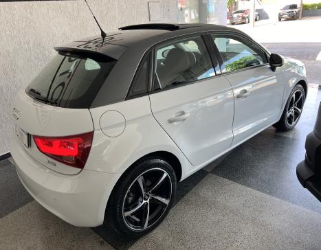 AUDI A1 1.4 16V 4P TFSI SPORTBACK ATRACTION S-TRONIC AUTOMTICO, Foto 4