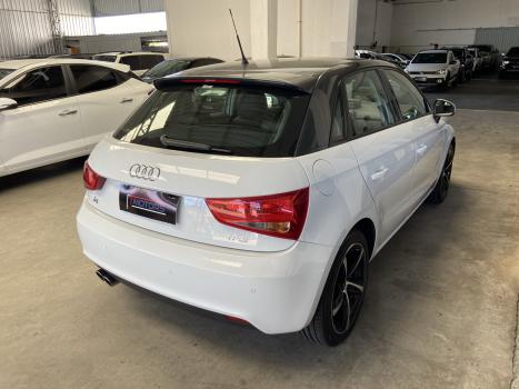 AUDI A1 1.4 16V 4P TFSI SPORTBACK ATRACTION S-TRONIC AUTOMTICO, Foto 4