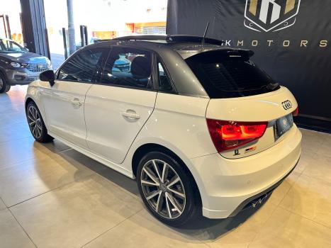 AUDI A1 1.4 16V 4P TFSI SPORTBACK AMBITION, Foto 8