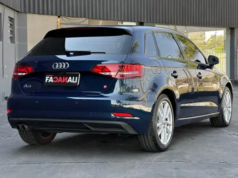 AUDI A3 Sedan 1.4 16V 4P FLEX TFSI PRESTIGE PLUS AUTOMTICO, Foto 5