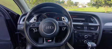 AUDI A4 1.8 4P TFSI AMABIENTE MULTITRONIC AUTOMTICO, Foto 8