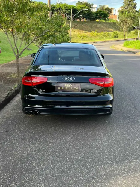 AUDI A4 1.8 4P TFSI AMABIENTE MULTITRONIC AUTOMTICO, Foto 14