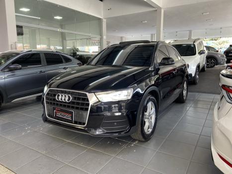 AUDI Q3 1.4 4P FLEX TFSI AMBIENTE S-TRONIC AUTOMTICO, Foto 1