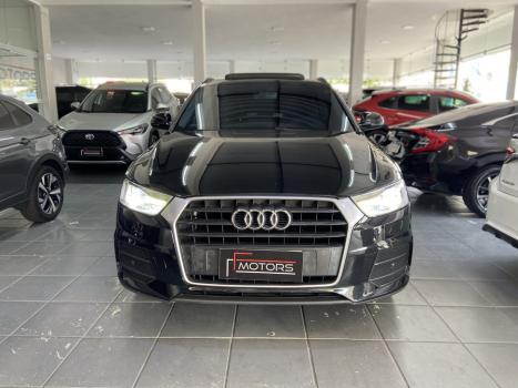 AUDI Q3 1.4 4P FLEX TFSI AMBIENTE S-TRONIC AUTOMTICO, Foto 2