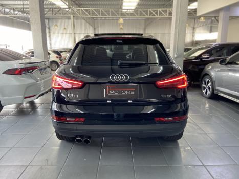 AUDI Q3 1.4 4P FLEX TFSI AMBIENTE S-TRONIC AUTOMTICO, Foto 5