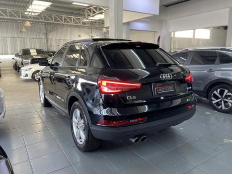 AUDI Q3 1.4 4P FLEX TFSI AMBIENTE S-TRONIC AUTOMTICO, Foto 6