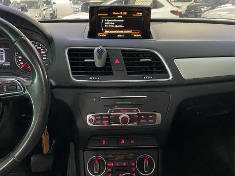 AUDI Q3 1.4 4P FLEX TFSI AMBIENTE S-TRONIC AUTOMTICO, Foto 16