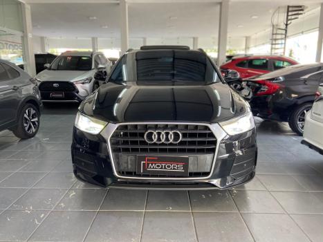 AUDI Q3 1.4 4P FLEX TFSI AMBIENTE S-TRONIC AUTOMTICO, Foto 2