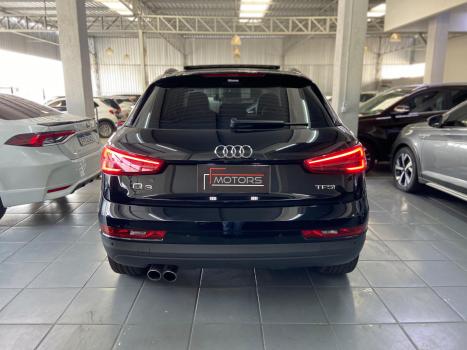 AUDI Q3 1.4 4P FLEX TFSI AMBIENTE S-TRONIC AUTOMTICO, Foto 5