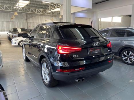 AUDI Q3 1.4 4P FLEX TFSI AMBIENTE S-TRONIC AUTOMTICO, Foto 6