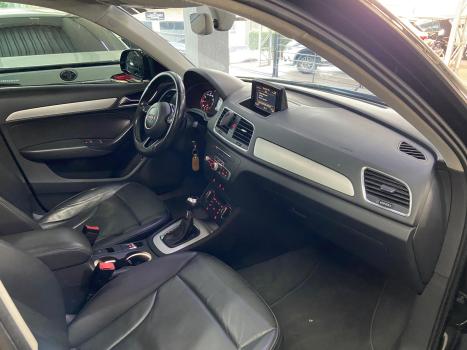 AUDI Q3 1.4 4P FLEX TFSI AMBIENTE S-TRONIC AUTOMTICO, Foto 13