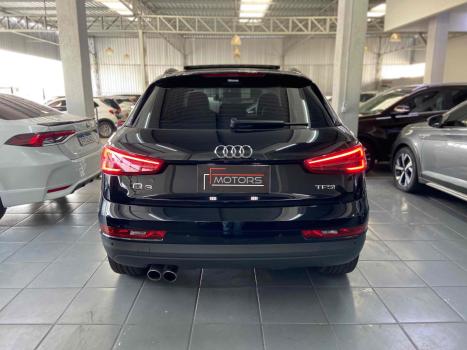 AUDI Q3 1.4 4P TFSI AMBIENTE S-TRONIC AUTOMTICO, Foto 5