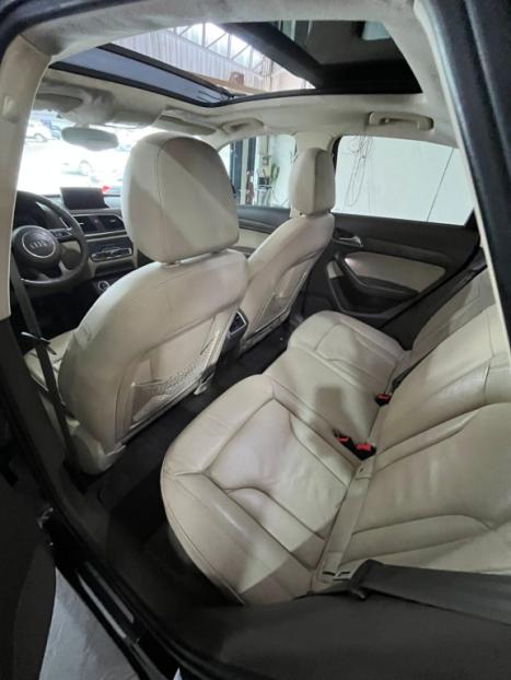 AUDI Q3 2.0 4P TFSI AMBIENTE QUATTRO S-TRONIC AUTOMTICO, Foto 8