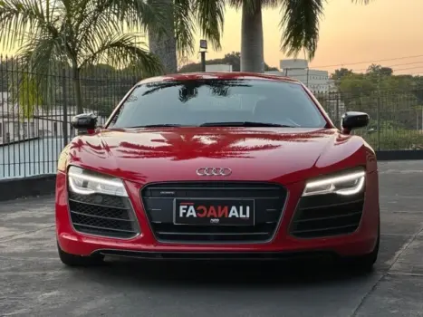 AUDI R8 5.2 V10 40V FSI QUATTRO S-TRONIC AUTOMTICO, Foto 2