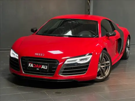 AUDI R8 5.2 V10 40V FSI QUATTRO R-TRONIC AUTOMTICO, Foto 1
