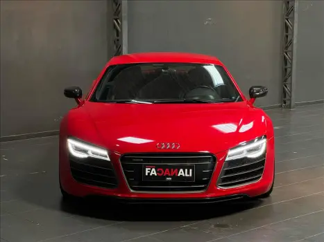 AUDI R8 5.2 V10 40V FSI QUATTRO R-TRONIC AUTOMTICO, Foto 3