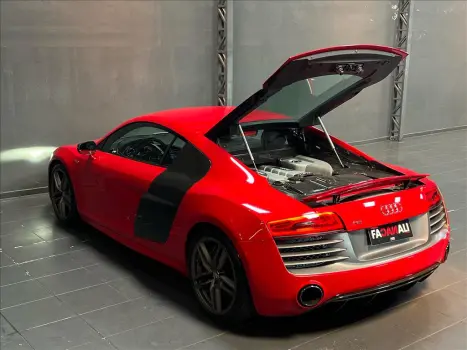 AUDI R8 5.2 V10 40V FSI QUATTRO R-TRONIC AUTOMTICO, Foto 11
