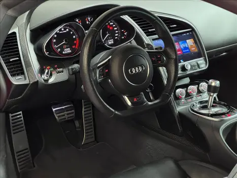 AUDI R8 5.2 V10 40V FSI QUATTRO R-TRONIC AUTOMTICO, Foto 17