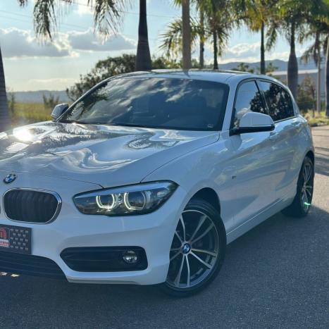 BMW 120I 2.0 16V 4P SPORT ACTIVEFLEX AUTOMTICO, Foto 2