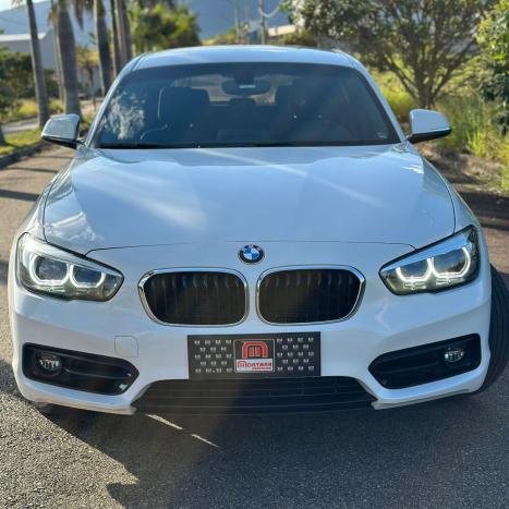 BMW 120I 2.0 16V 4P SPORT ACTIVEFLEX AUTOMTICO, Foto 3