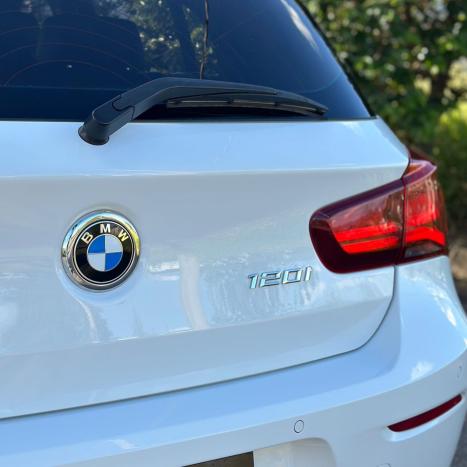 BMW 120I 2.0 16V 4P SPORT ACTIVEFLEX AUTOMTICO, Foto 9