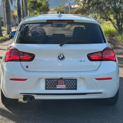 BMW 120I 2.0 16V 4P SPORT ACTIVEFLEX AUTOMTICO, Foto 10