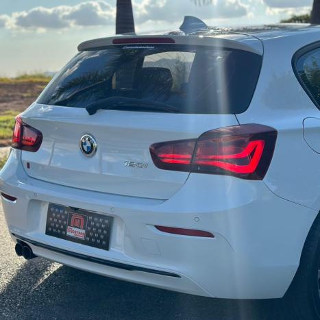 BMW 120I 2.0 16V 4P SPORT ACTIVEFLEX AUTOMTICO, Foto 11